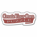 Create Your Own Magnetic Puzzle 21.01" to 24" Square Inches